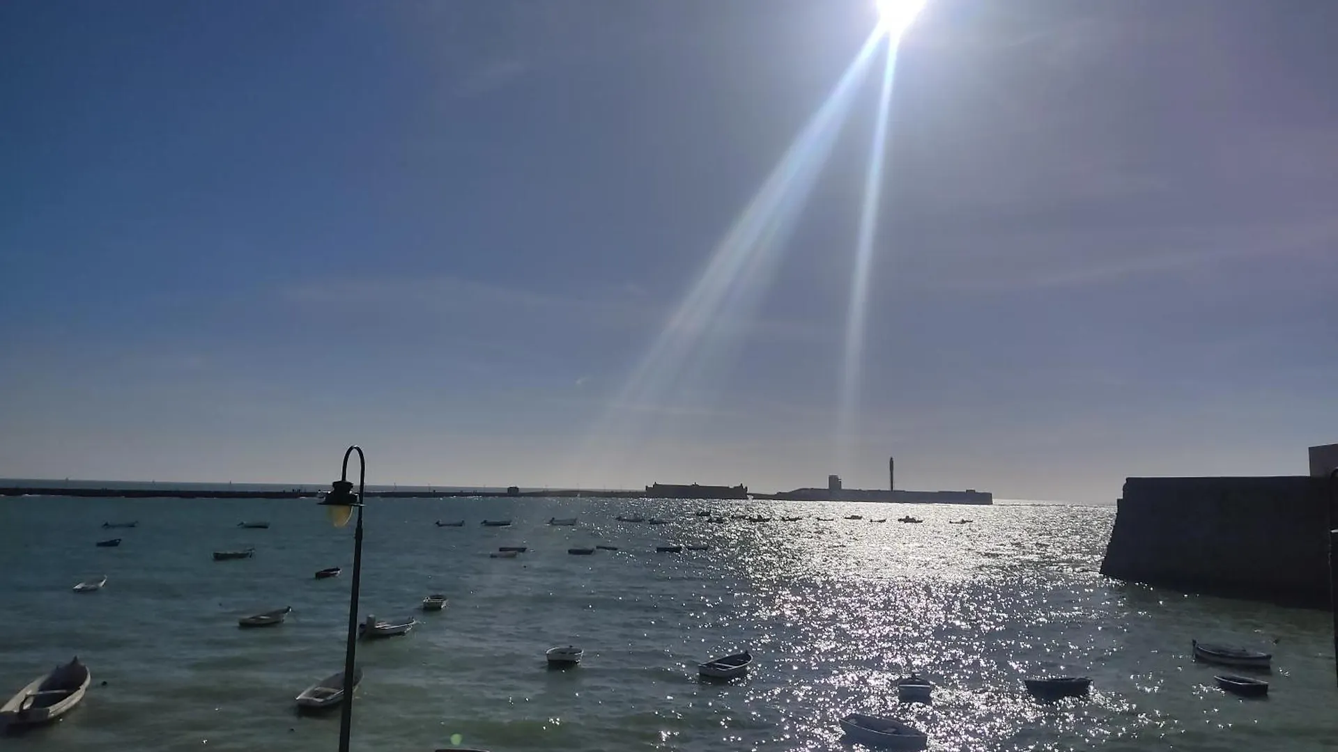 Estreno Centro Y Playa Cadiz Apartman Spanyolország