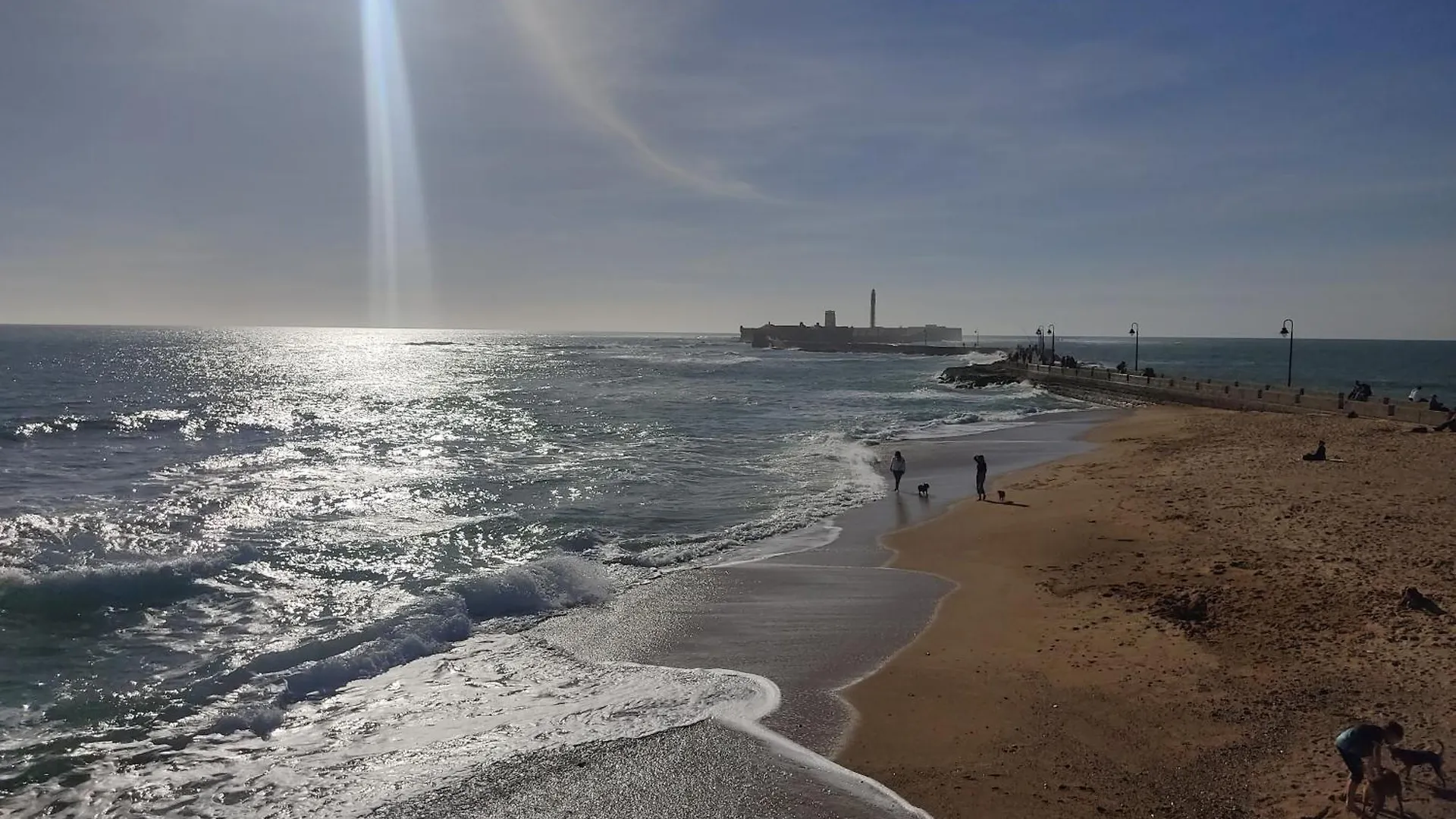 Estreno Centro Y Playa Cadiz Apartman Spanyolország